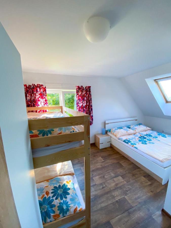 Apartmány Ajka Rokytnice nad Jizerou Exterior foto