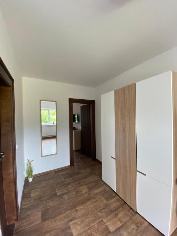 Apartmány Ajka Rokytnice nad Jizerou Exterior foto