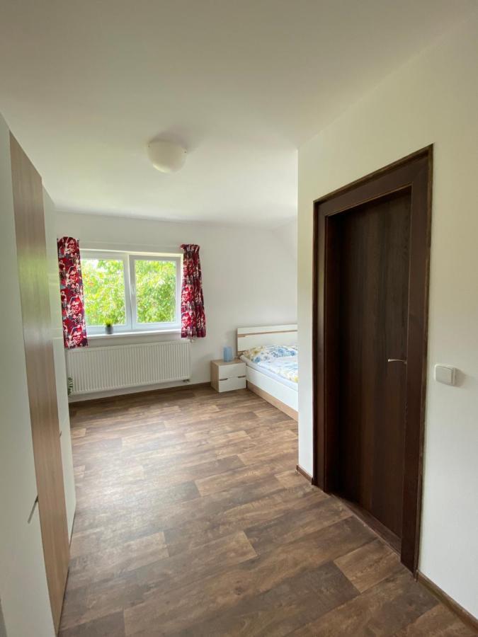 Apartmány Ajka Rokytnice nad Jizerou Exterior foto