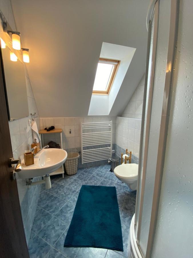 Apartmány Ajka Rokytnice nad Jizerou Exterior foto