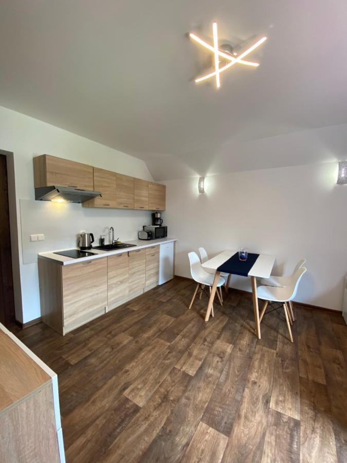 Apartmány Ajka Rokytnice nad Jizerou Exterior foto
