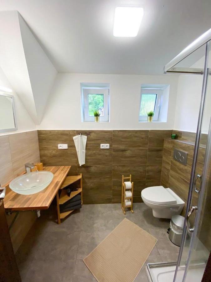 Apartmány Ajka Rokytnice nad Jizerou Exterior foto