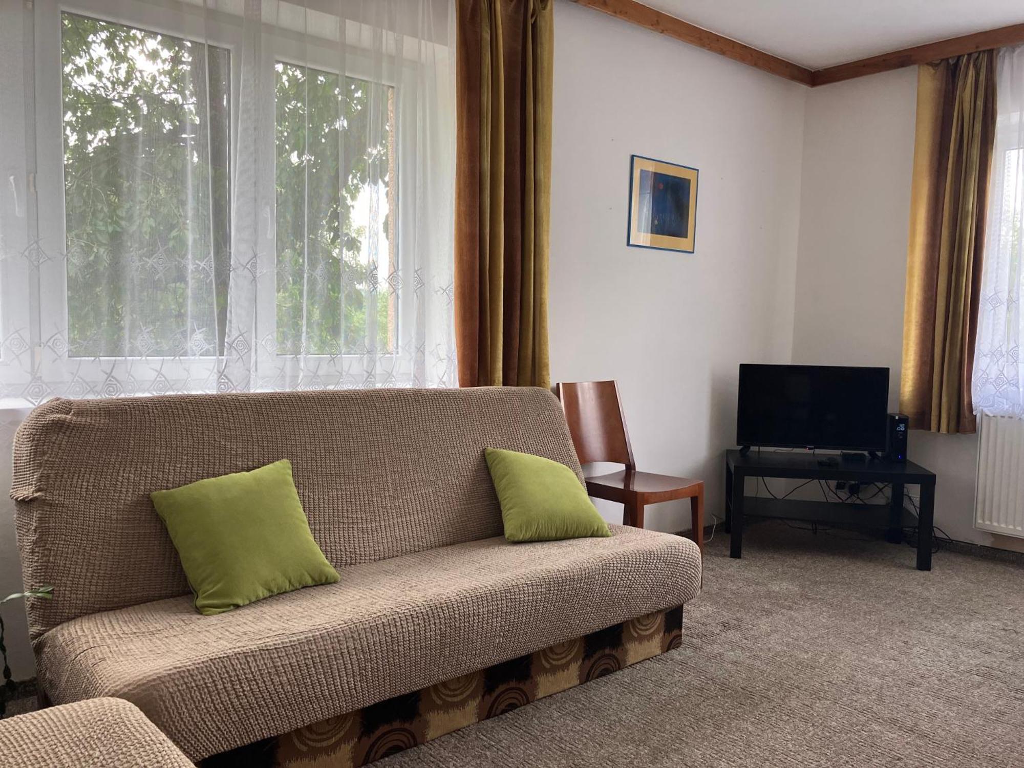 Apartmány Ajka Rokytnice nad Jizerou Exterior foto