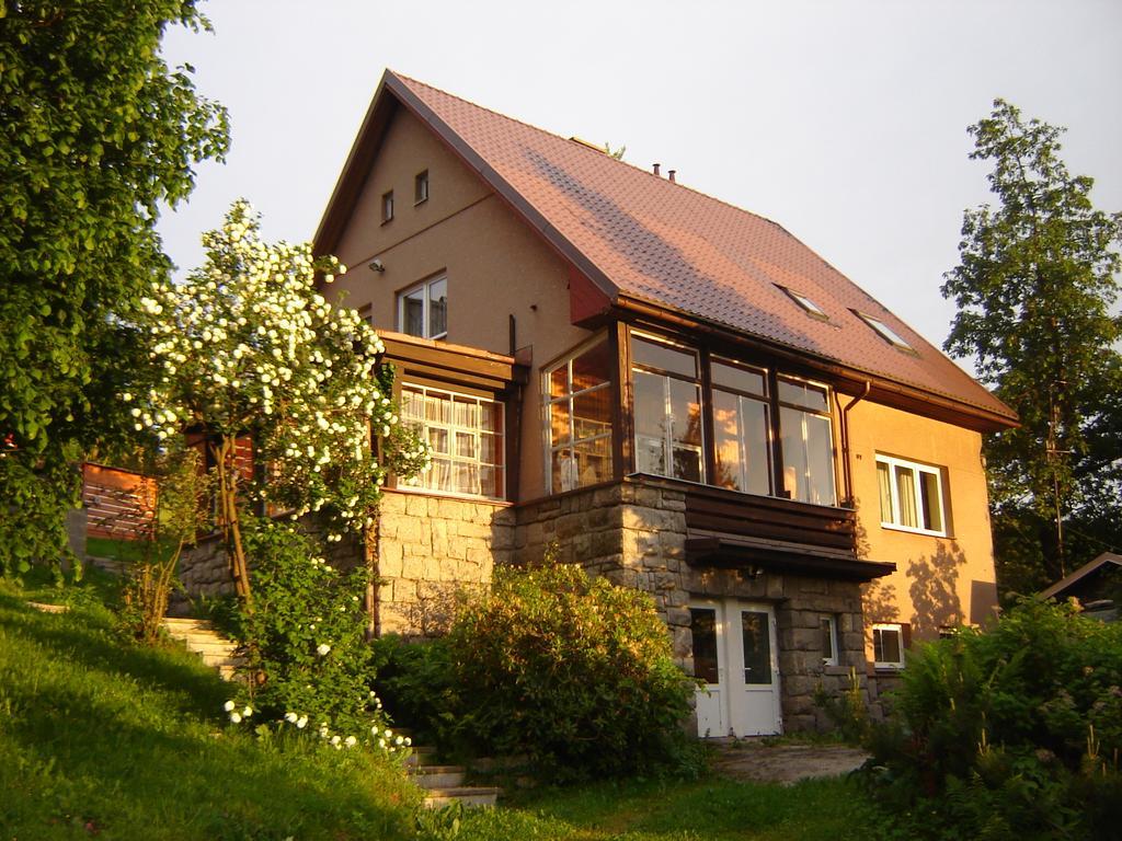 Apartmány Ajka Rokytnice nad Jizerou Exterior foto